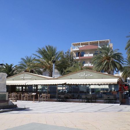 Hotel Itanos Sitia  Exterior foto