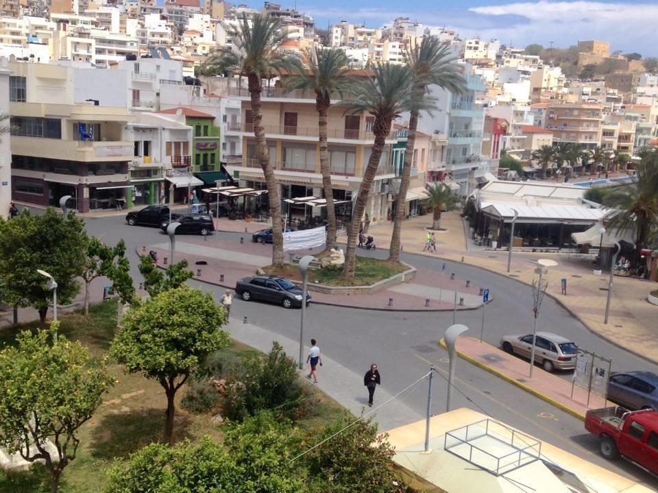 Hotel Itanos Sitia  Exterior foto